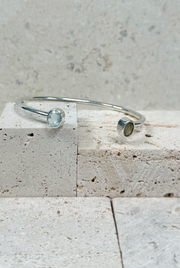 Esclava Acanto plata