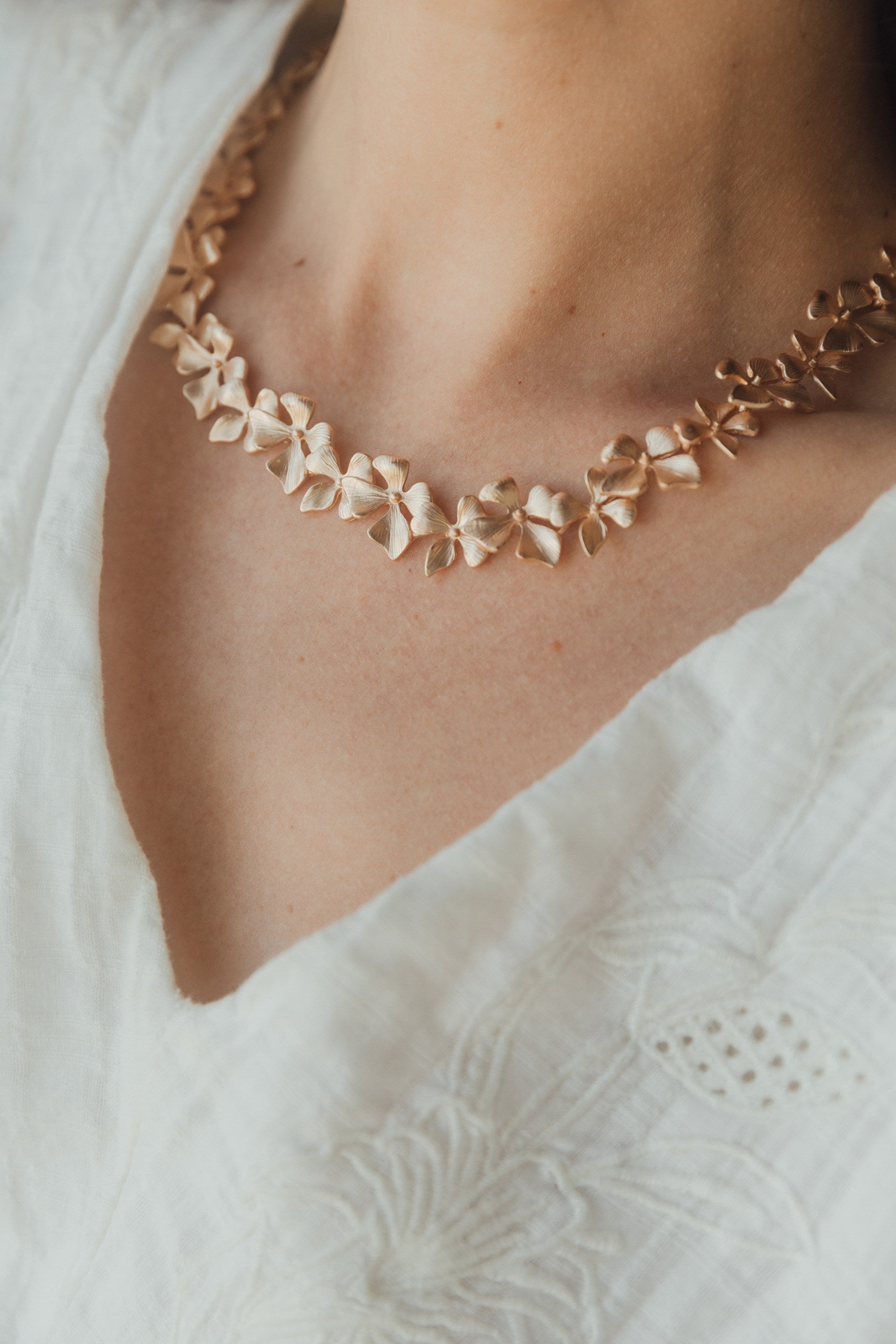 Collar Ricinus