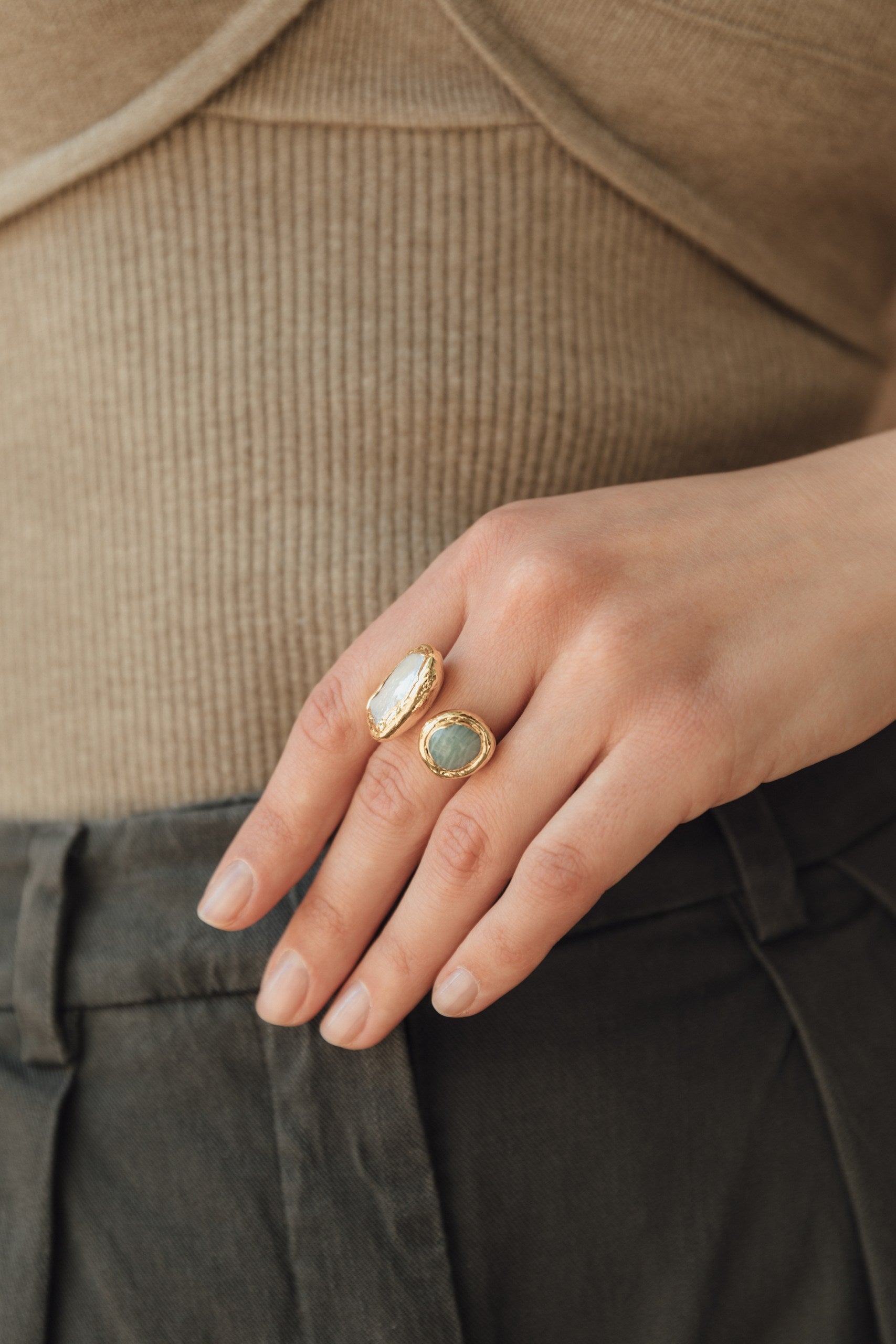 Anillo Banksia