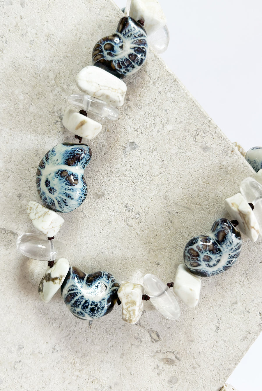 Collar Pedazo de mar