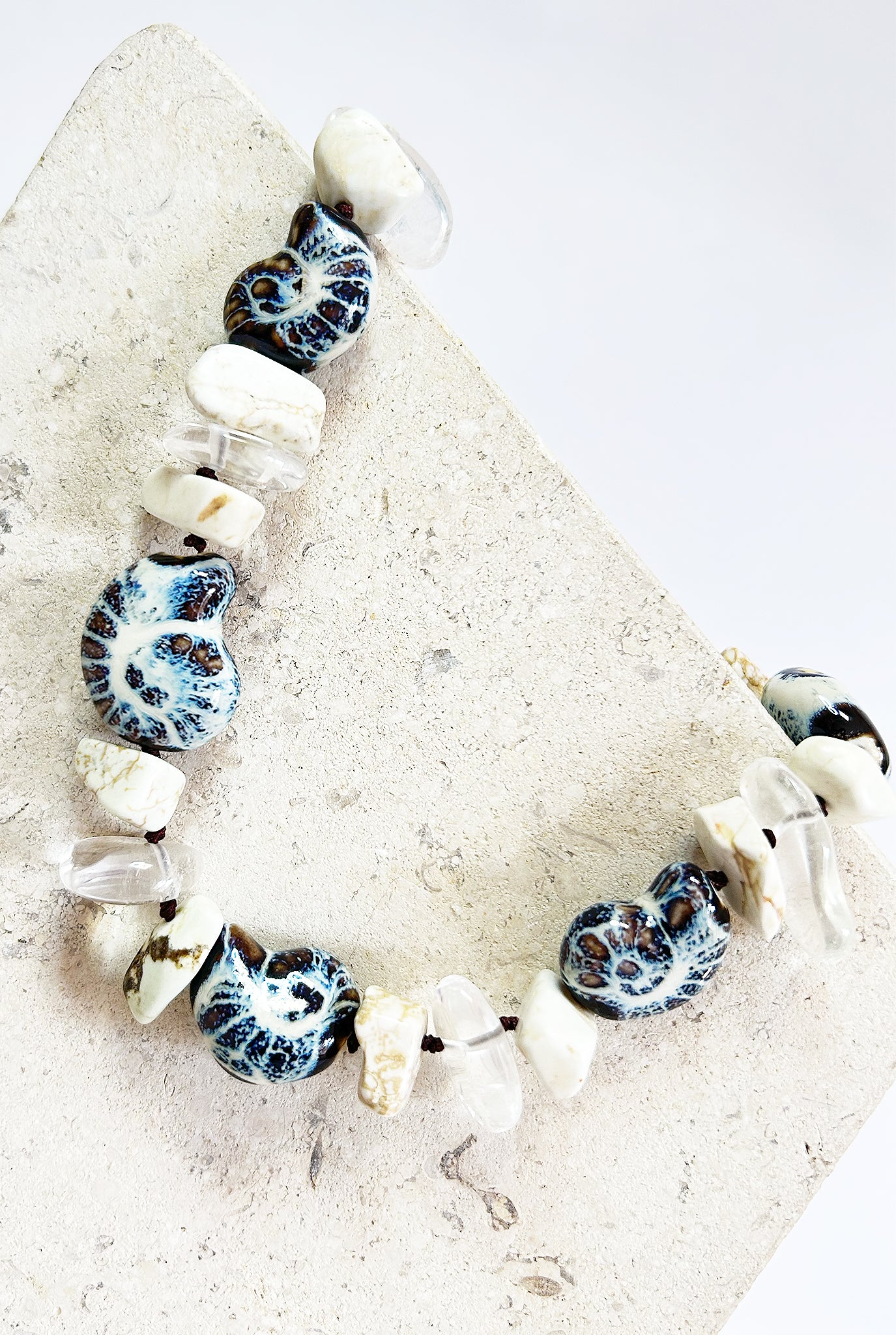 Collar Pedazo de mar