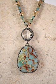 Collar Agua y ríos