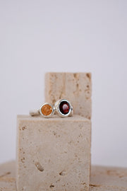 Anillo Jazmin Ambar