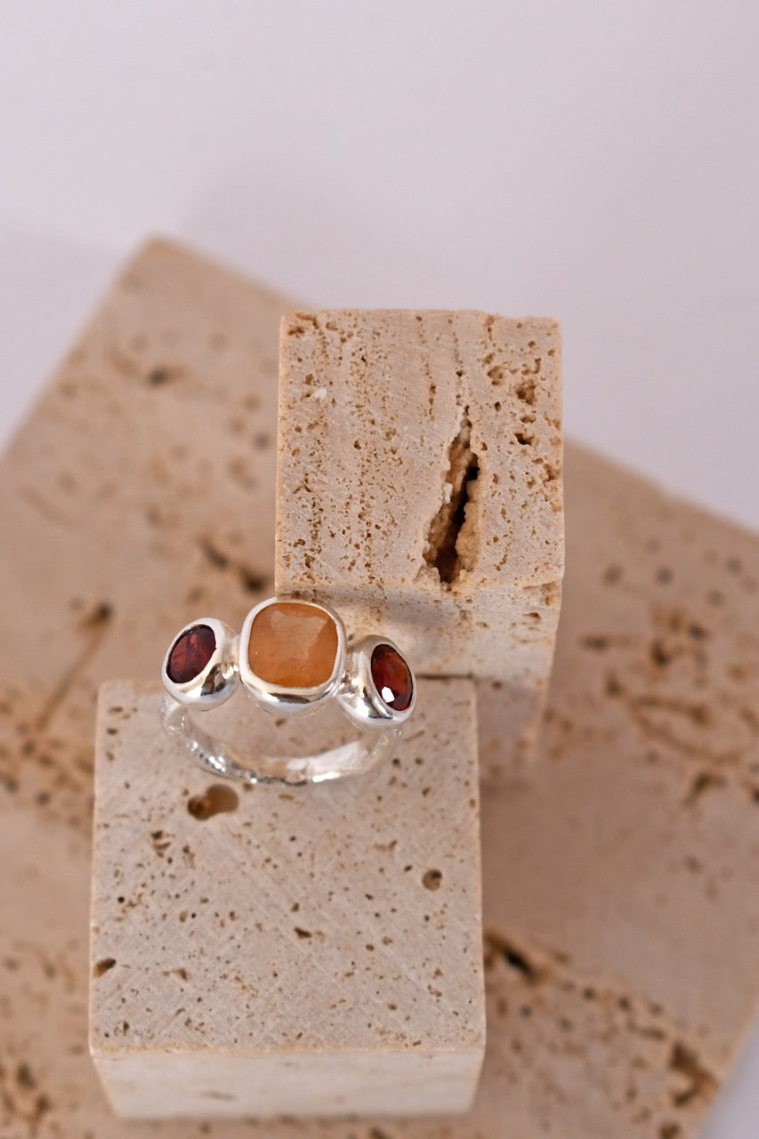 Anillo Brasas