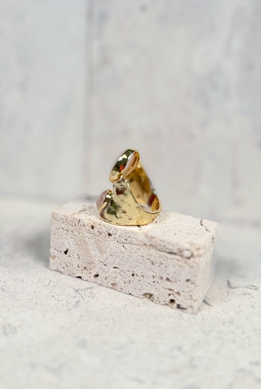 Anillo Agapanto