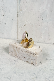 Anillo Agapanto