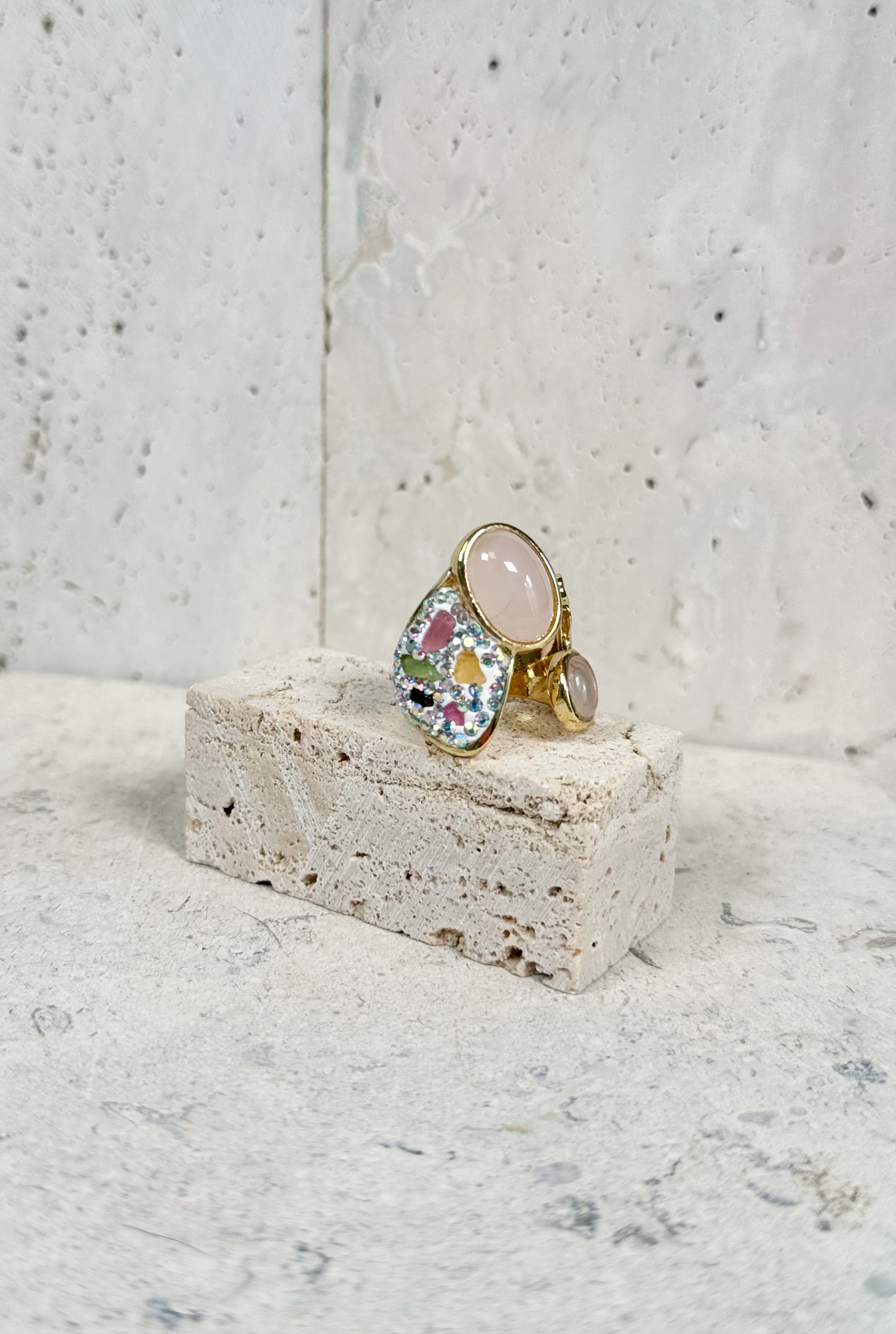Anillo Agapanto