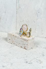 Anillo Agapanto