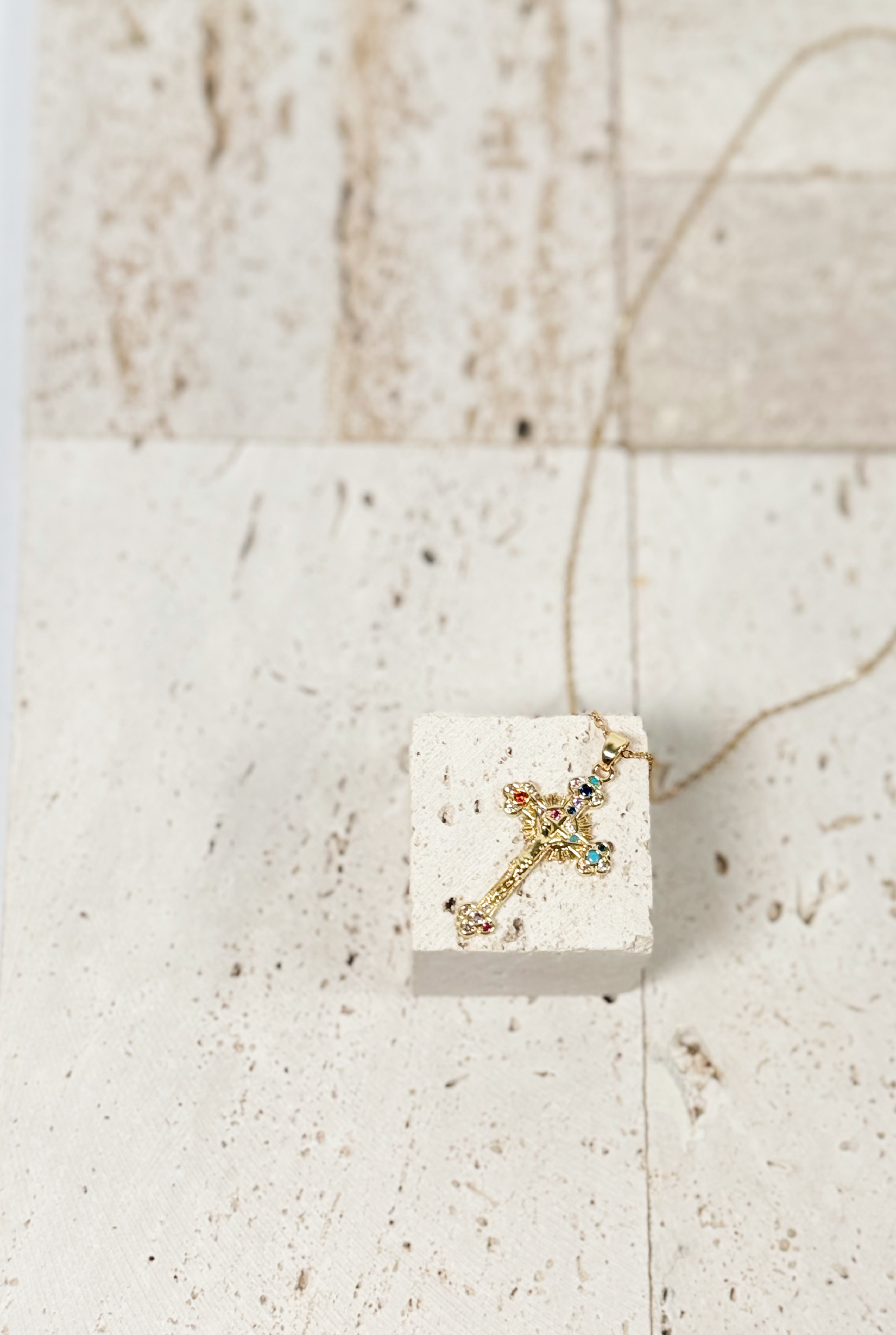 Colgante Silene Multicolor