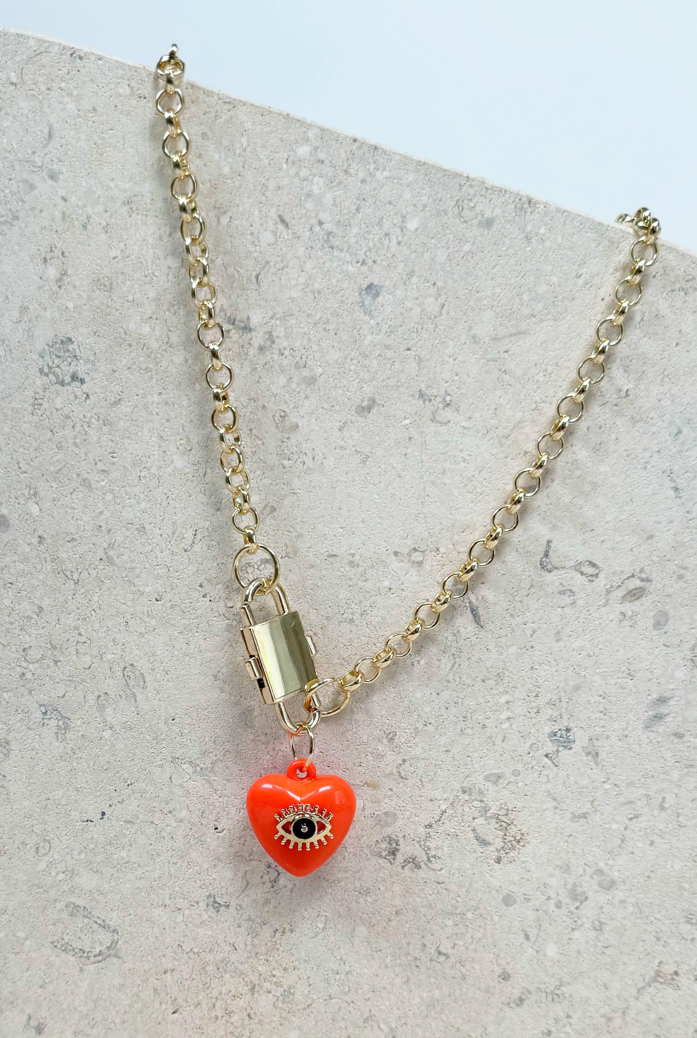 Collar Olivo