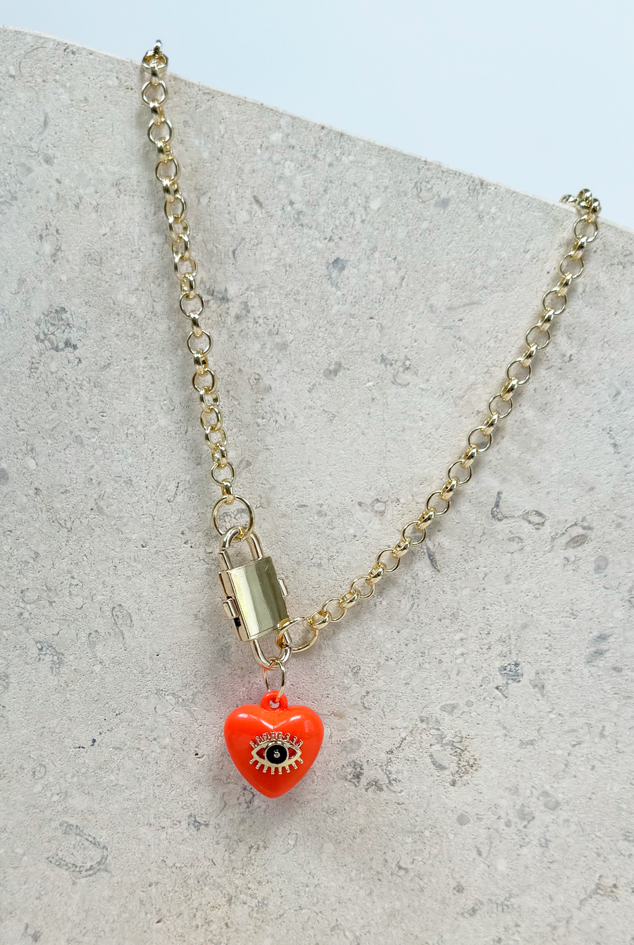 Collar Olivo