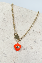 Collar Olivo