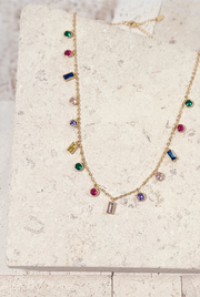 Collar Delfinio