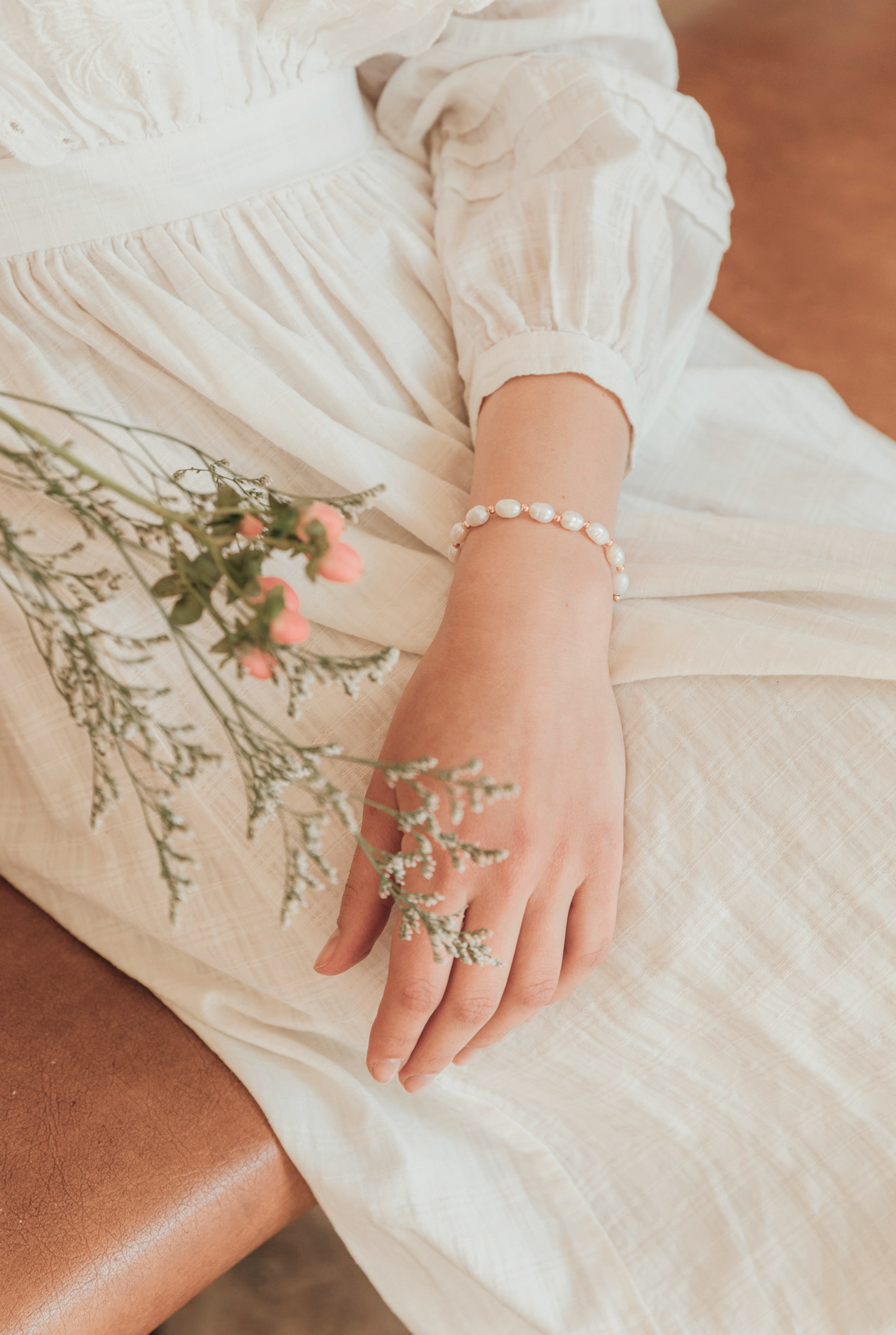 Pulsera Bambusa