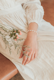 Pulsera Bambusa